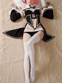 NO.222 Patreon  Twins, Rem & Rem 16 Pics